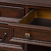 Liberty Furniture Brayton Manor Jr Executive Desk