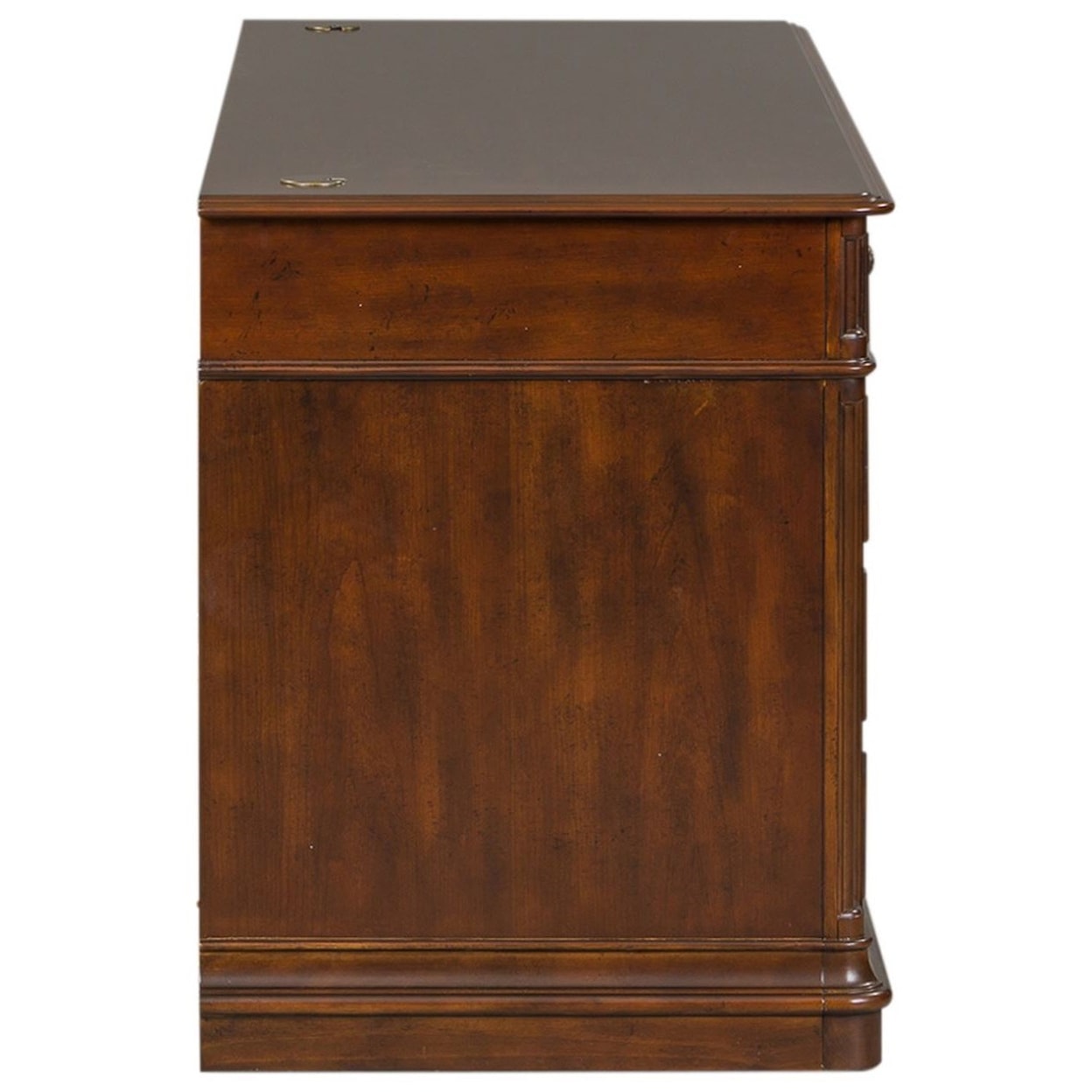 Libby Brayton Manor Jr Executive Credenza