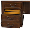 Liberty Furniture Brayton Manor Jr Executive Credenza