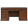 Libby Brayton Manor Jr Executive Credenza