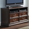 Liberty Furniture Brayton Manor Jr Executive Media Lateral File Chest