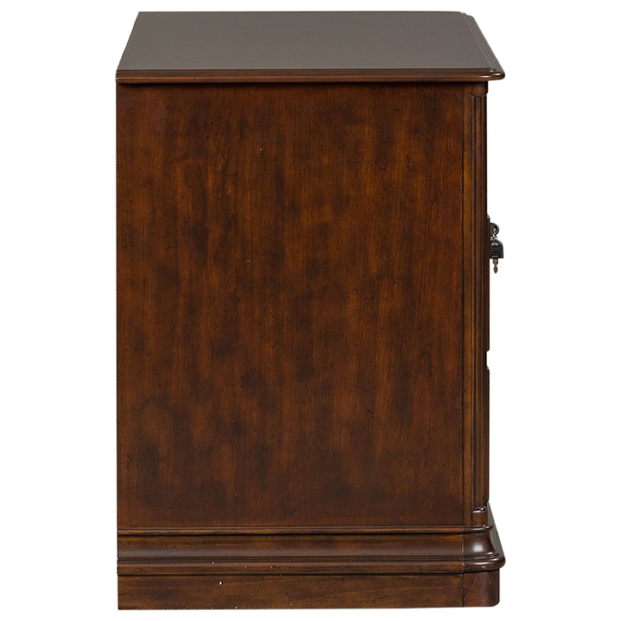 Libby Brayton Manor Jr Executive Media Lateral File Chest