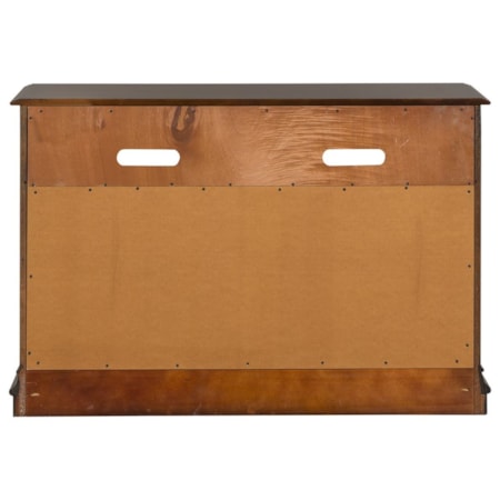 Media Lateral File Chest