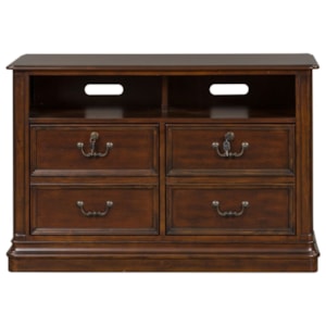 Filing and Storage Browse Page