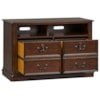 Liberty Furniture Brayton Manor Jr Executive Media Lateral File Chest