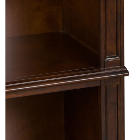 76-Inch Bookcase