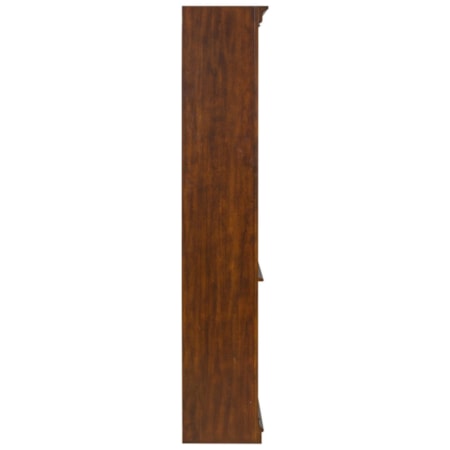 76-Inch Bookcase