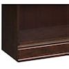 Liberty Furniture Brayton Manor Jr Executive 48-Inch Bookcase