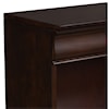Liberty Furniture Brayton Manor Jr Executive 60-Inch Bookcase