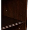 Liberty Furniture Brayton Manor Jr Executive 84-Inch Bookcase