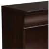 Libby Brayton Manor Jr Executive 84-Inch Bookcase