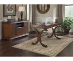 Liberty Furniture Brookview Complete Desk