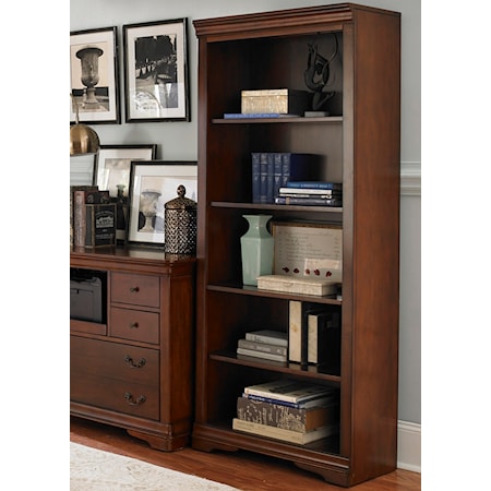 Open Bookcase