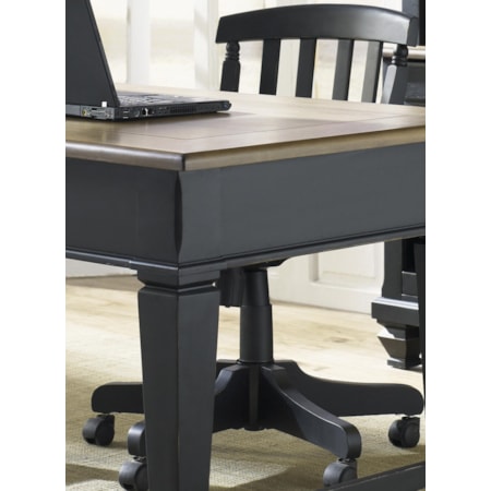 Desk Chair w/ Casters