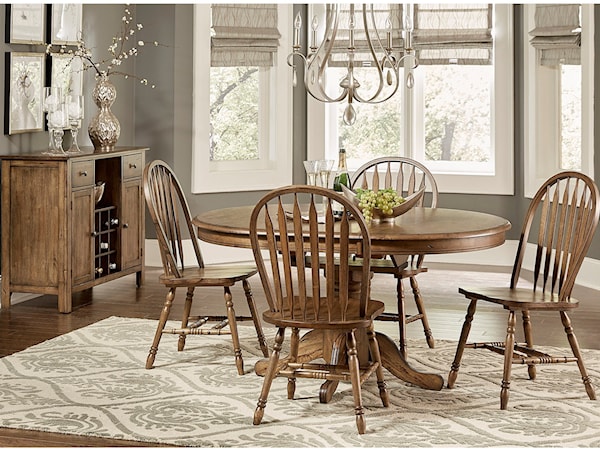 Casual Dining Room Group