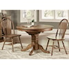 Libby Carly 3-Piece Round Table Set