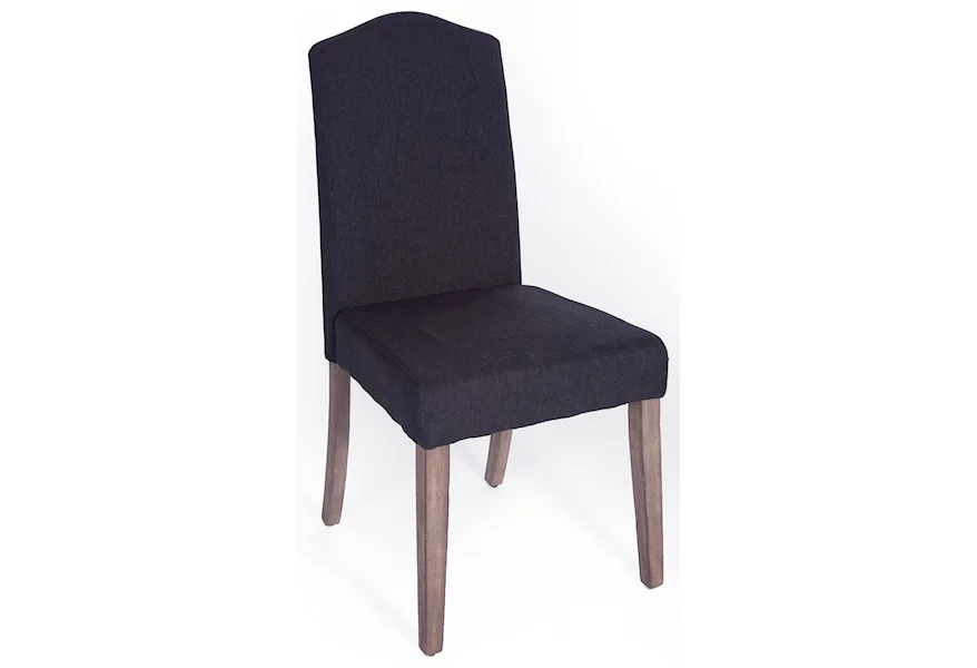 Carolina Lakes Upholstered Side Chair by Liberty Furniture at Gill Brothers Furniture & Mattress