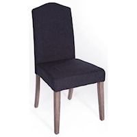 Fully Upholstered Parson's Side Chair