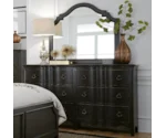 Liberty Furniture Chesapeake Dresser and Mirror Combo