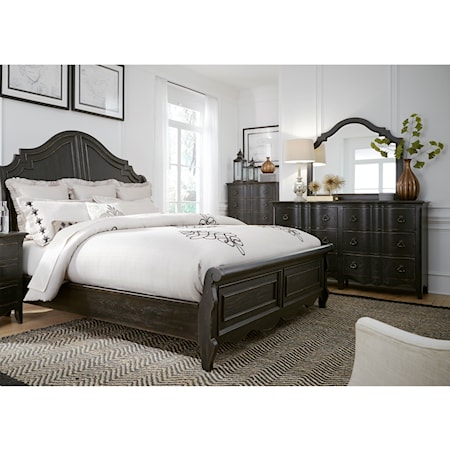 Queen Bedroom Group