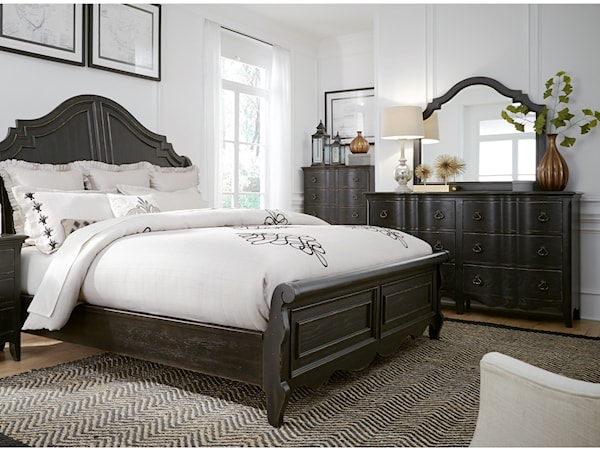 Queen Bedroom Group