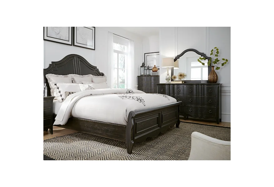 Chesapeake Queen Bedroom Group by Liberty Furniture at Reeds Furniture