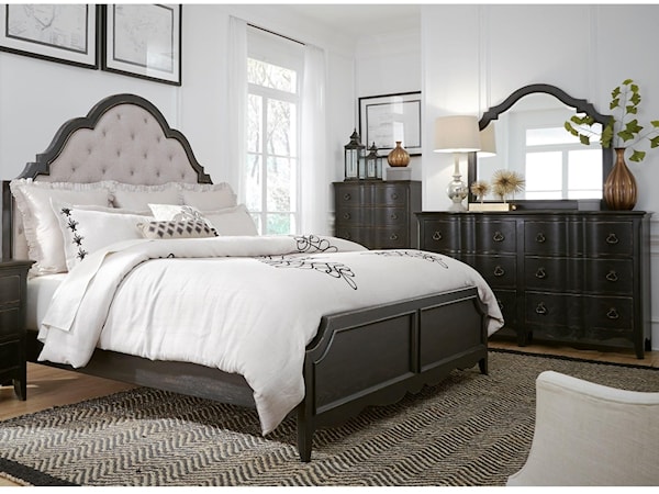 Queen Bedroom Group