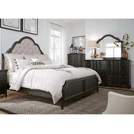 Queen Bedroom Group