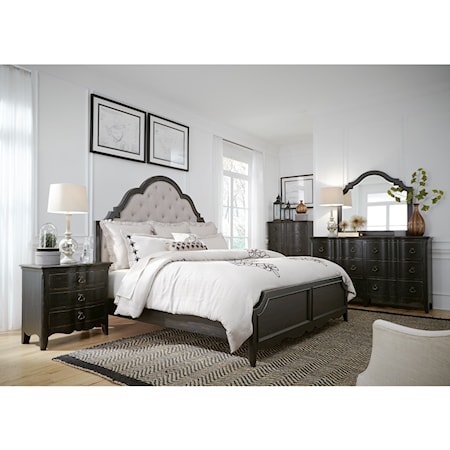 Queen Bedroom Group