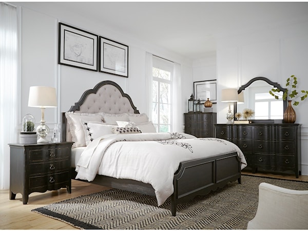 Queen Bedroom Group