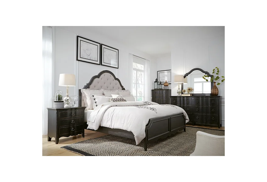 Chesapeake King Bedroom Group by Liberty Furniture at Reeds Furniture