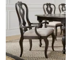 Liberty Furniture Chesapeake Splat Back Arm Chair