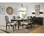 Liberty Furniture Chesapeake Splat Back Arm Chair