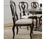 Liberty Furniture Chesapeake Splat Back Side Chair