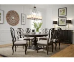 Liberty Furniture Chesapeake Splat Back Side Chair
