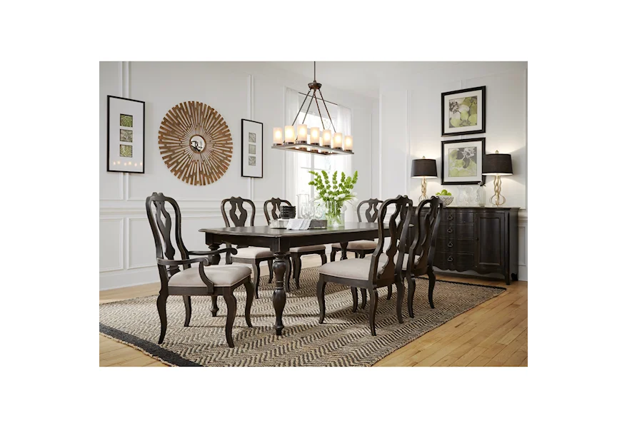 Chesapeake Dining Room Group by Liberty Furniture at Reeds Furniture