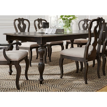 Rectangular Dining Table