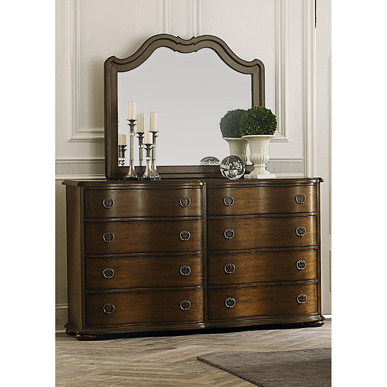 Liberty Furniture Cotswold 8 Drawer Dresser