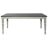 Libby Cottage Lane Rectangular Leg Table