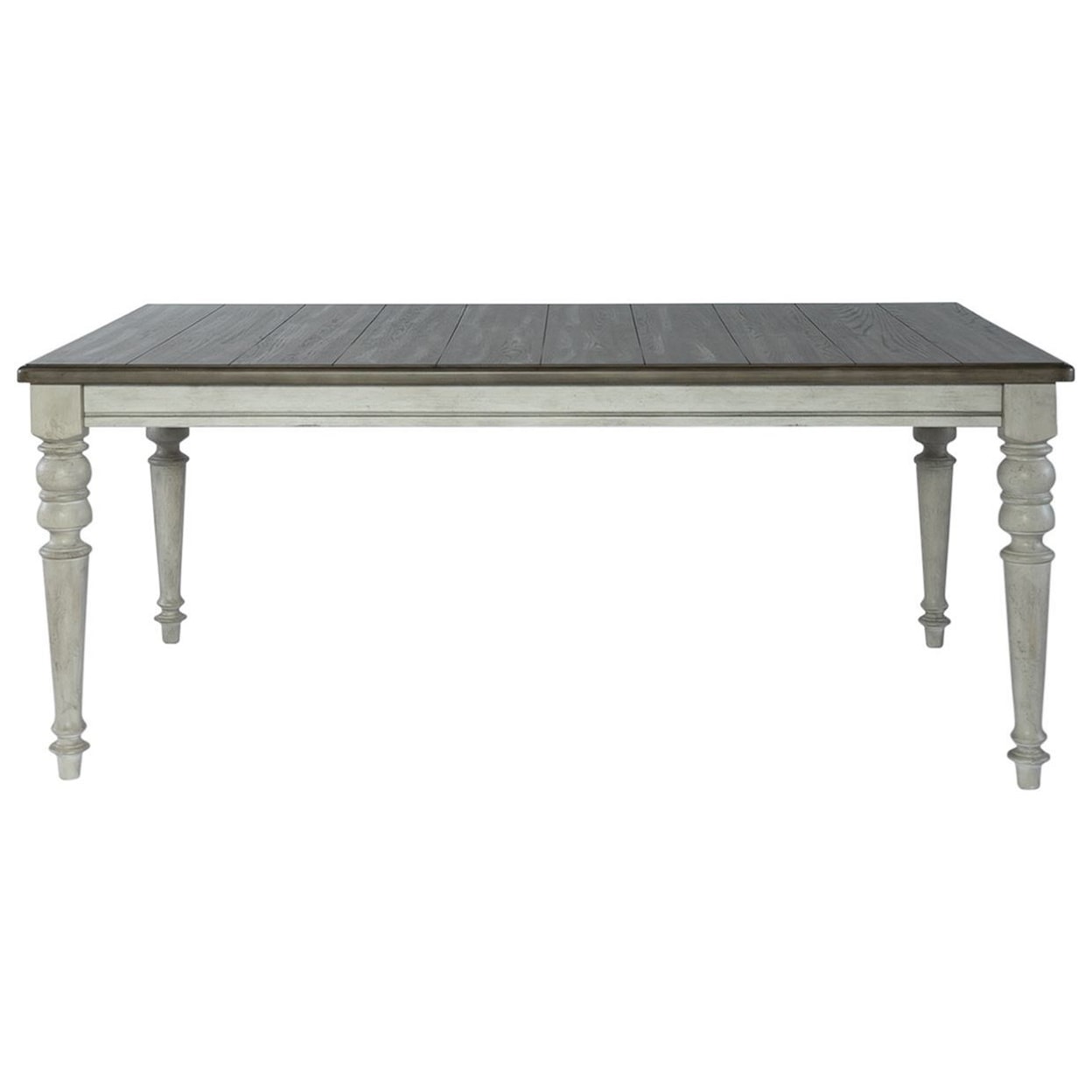 Libby Cottage Lane Rectangular Leg Table