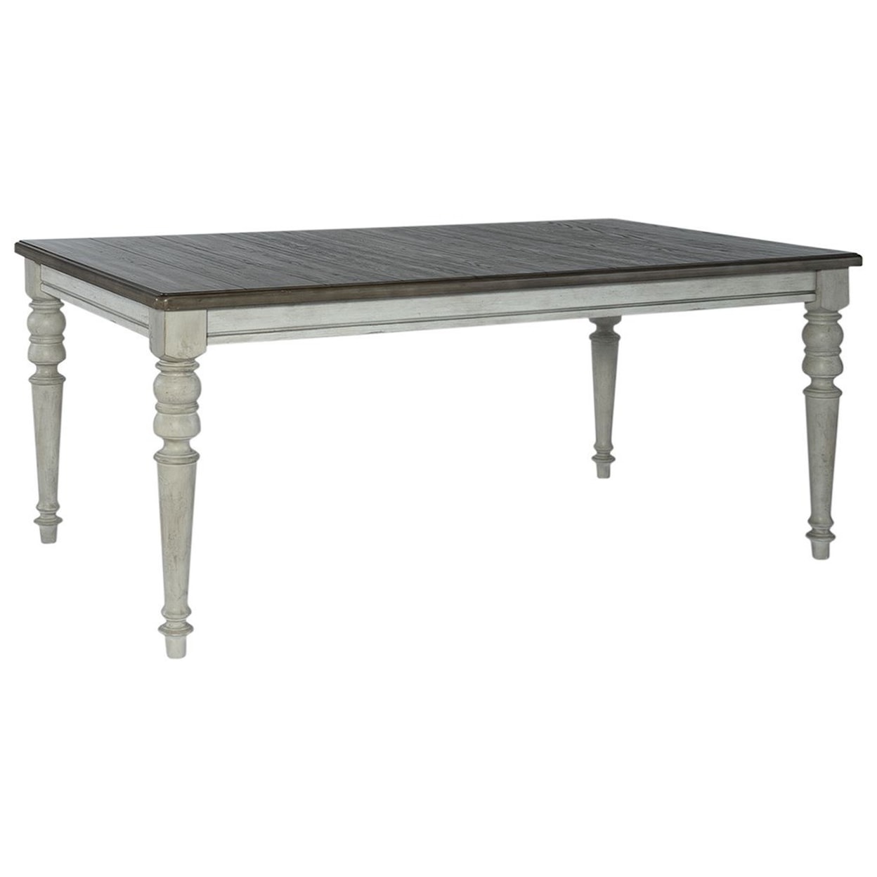 Liberty Furniture Cottage Lane Rectangular Leg Table