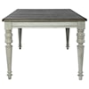 Libby Cottage Lane Rectangular Leg Table