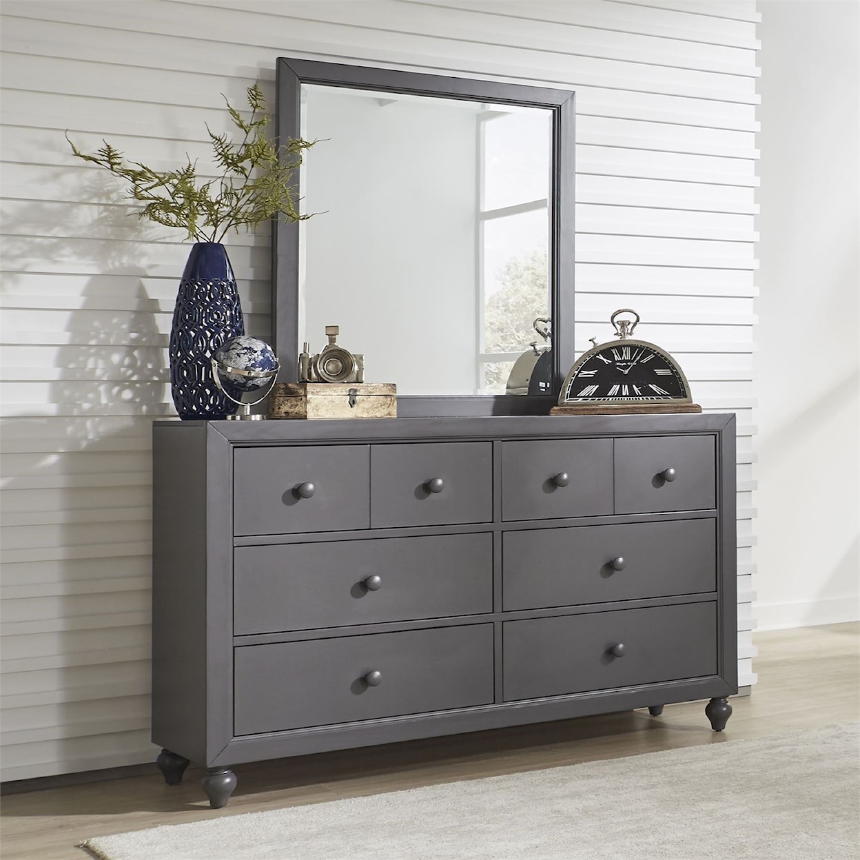 Liberty Furniture Cottage View 6-Drawer Dresser