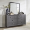 Libby Cottage View 6-Drawer Dresser