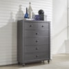 Liberty Furniture Cottage View 5-Drawer Chest