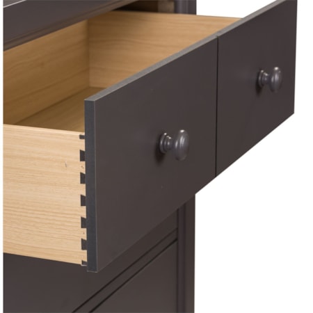 5-Drawer Chest