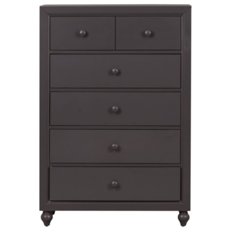 5-Drawer Chest