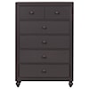 Libby Cottage View 5-Drawer Chest