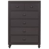 Liberty Furniture Cottage View 5-Drawer Chest