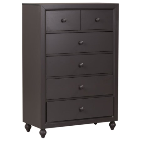 5-Drawer Chest